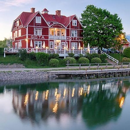 Goeta Hotell Borensberg Exteriér fotografie