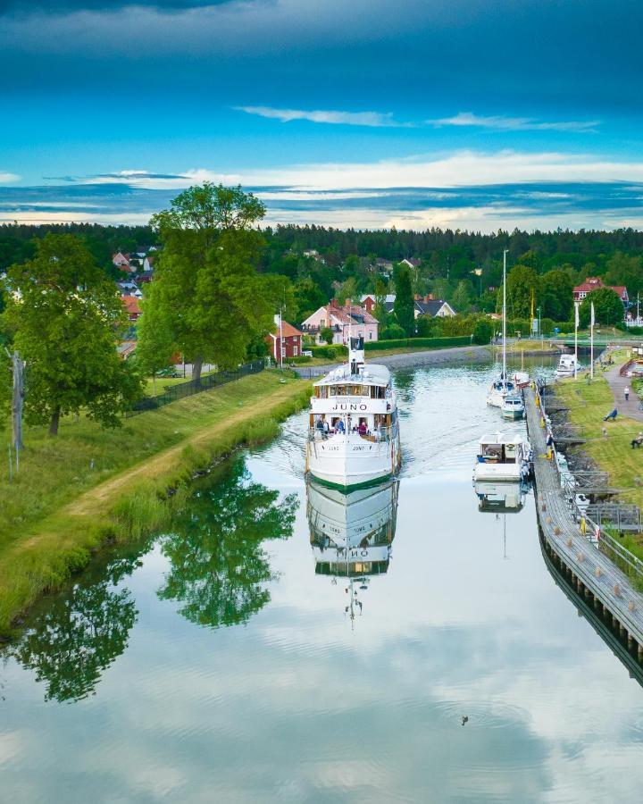 Gota Hotell Borensberg Exteriér fotografie